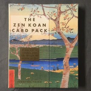 Zen Koan Card Pack